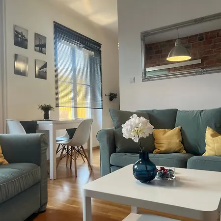 Old Town Apartment-centrum * Wroclaw