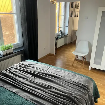 Old Town Apartment-centrum فروتسواف
