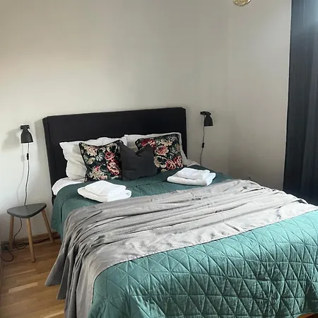 Old Town Apartment-centrum شقة *