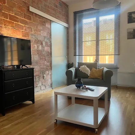 Old Town Apartment-centrum Apartment