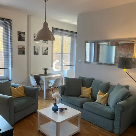 Apartment Old Town Apartment-centrum Wroclaw