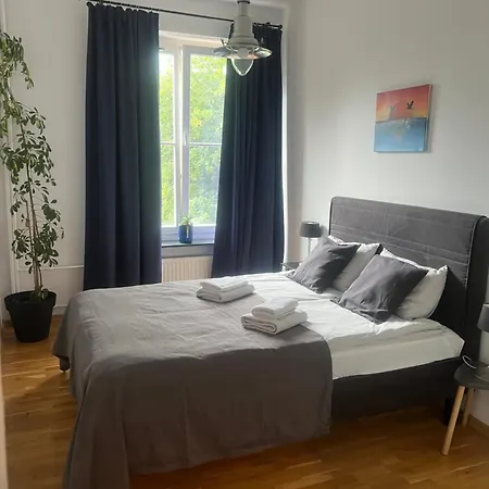 Old Town Apartment-centrum شقة