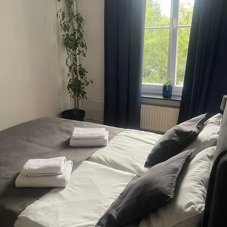 شقة Old Town Apartment-centrum فروتسواف
