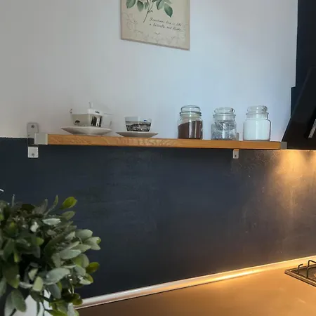 公寓 Old Town Apartment-centrum *