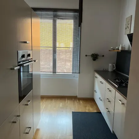 Апартаменты Old Town Apartment-centrum Вроцлав