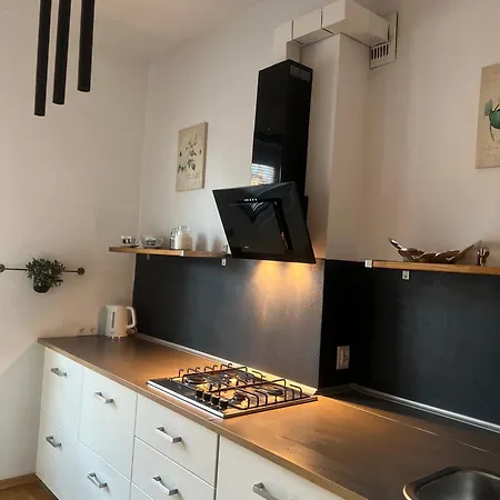 公寓 Old Town Apartment-centrum *