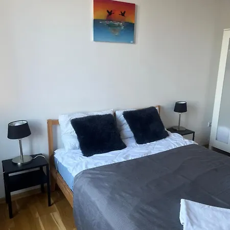 Lejlighed Old Town Apartment-centrum