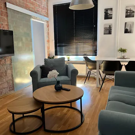 Old Town Apartment-centrum *