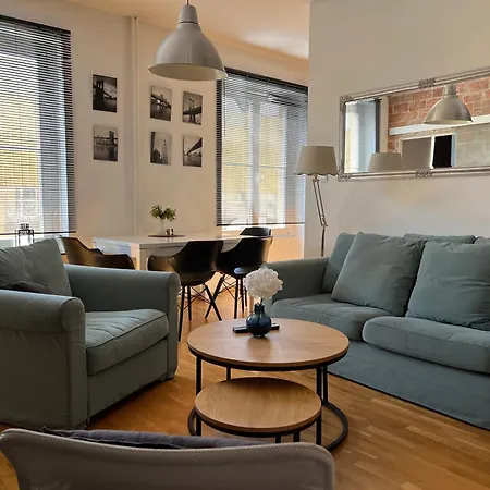 Old Town Apartment-centrum 公寓