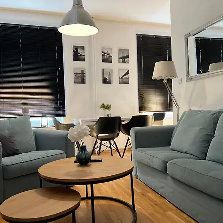 Apartamento Old Town Apartment-centrum Wrocław