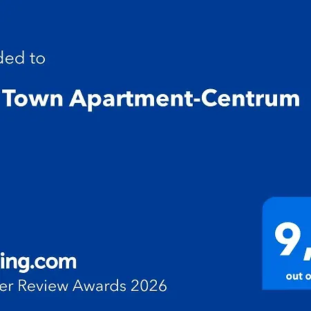 Apartamento Old Town Apartment-centrum