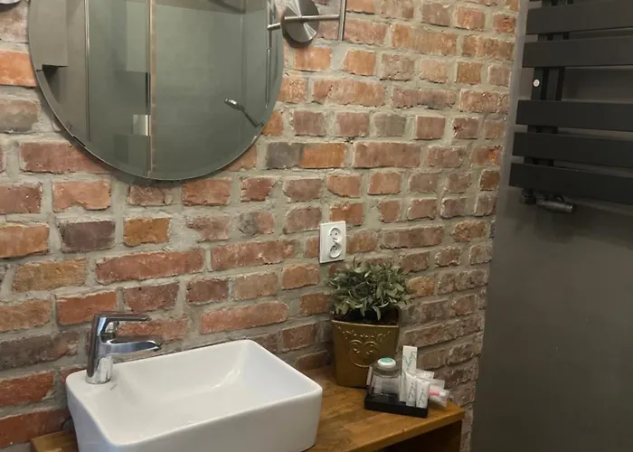 Old Town Apartment-centrum Appartement