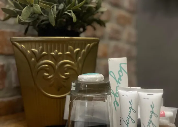 Old Town Apartment-centrum *