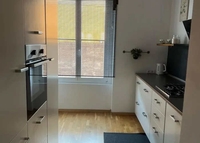 Appartement Old Town Apartment-centrum Wrocław