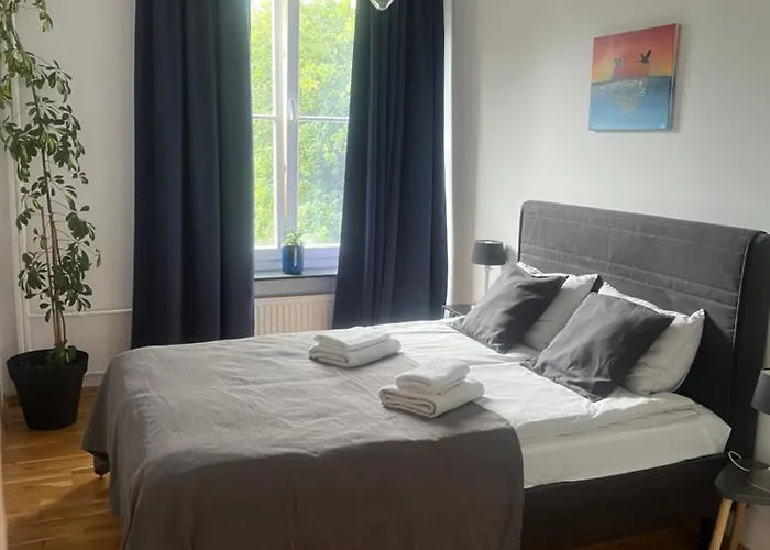 Old Town Apartment-centrum Appartement